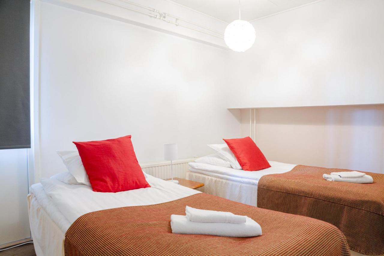 Hotel Каяани Экстерьер фото