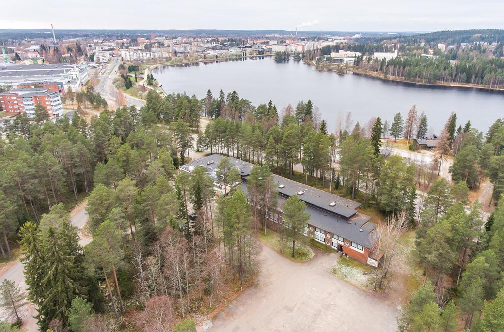 Hotel Каяани Экстерьер фото