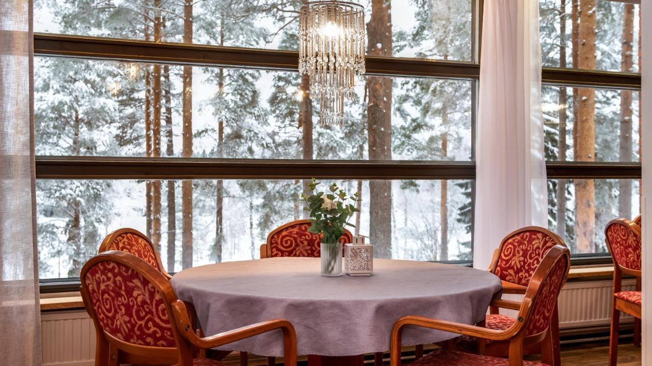 Hotel Каяани Экстерьер фото